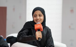 شهد سعيد الكعبي