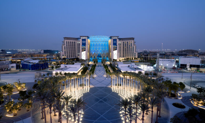 قبيل انطلاق دورة عام 2026 ..الإعلان عن شراكة استراتيجية بين معرض الصحة العالمي في دبي ومدينة إكسبو دبي 1 صوره