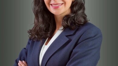 لوجان مراد مدير مؤسسة خالد بن سلطان القاسمي الإنسانسة