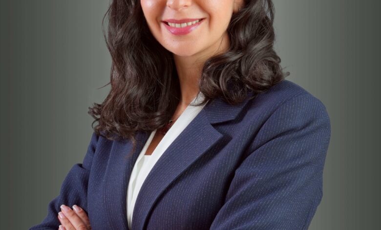 لوجان مراد مدير مؤسسة خالد بن سلطان القاسمي الإنسانسة