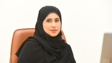 هنادي اليافعي مدير عام مؤسسة سلامة الطفل وكنف