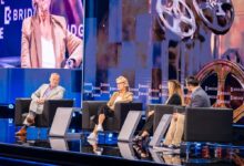 "بريدج 2025" يفتح حواراً عالمياً حول مستقبل صناعة السينما وتشهد دعوة إلى حماية السرد الإنساني من سيطرة التكنولوجيا 8 0wx09lpb1k902szpn