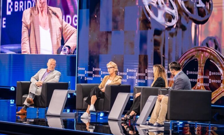 "بريدج 2025" يفتح حواراً عالمياً حول مستقبل صناعة السينما وتشهد دعوة إلى حماية السرد الإنساني من سيطرة التكنولوجيا 1 0wx09lpb1k902szpn