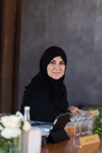 بدور القاسمي تترأس اجتماع مجلس أمناء "كلمات" وتضع خارطة توسّع العمل الإنساني والمعرفي لعام 2026 7 13