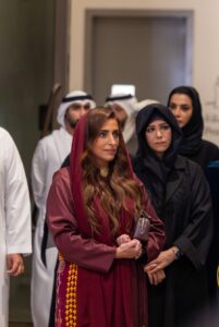 حاكم الشارقة يشهد الحفل الرسمي لإدراج موقع الفاية على قائمة التراث العالمي لليونسكو 7 14