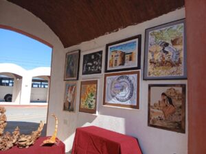 163654 القرية التراثية بالوادى الجديد 4