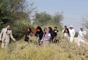 بدور القاسمي تترأس اجتماع مجلس أمناء "كلمات" وتضع خارطة توسّع العمل الإنساني والمعرفي لعام 2026 11 2 1