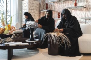 "إرثي" يوسع حضور الحرف الإماراتية في المشهد الثقافي والاقتصادي العالمي 3 2