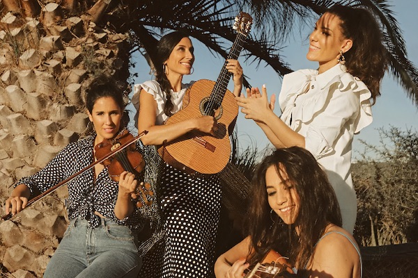 بتنظيم من هيئة الشارقة للاستثمار والتطوير (شروق).. "جاز على الجزيرة" يعود بنسخته الثانية مستضيفاً أربعة من أبرز النجوم العالميين المرشحين والفائزين بـ"غرامي" في جزيرة النور بالشارقة 1 3 Las Migas