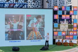 مهرجان الشارقة لريادة الأعمال 2026 يقدم تجربة تعليمية لأكثر من 14,000 زائر عبر ورش عمل 2 4 1