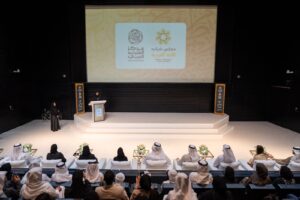 مركز الشباب العربي يختتم "مجلس شباب اللغة العربية" 2025 في "متحف اللوفر - أبوظبي" 5 5 2