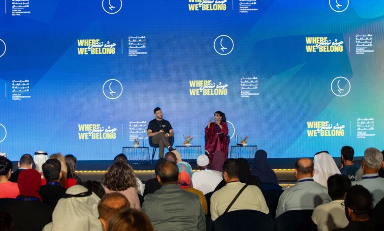 مهرجان الشارقة لريادة الأعمال 2026 يقدم تجربة تعليمية لأكثر من 14,000 زائر عبر ورش عمل 1 5 2