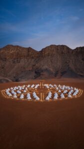 الشارقة تستقبل رأس السنة 2026 بعروض استثنائية في 6 وجهات من "شروق" عبر البر والبحر والصحراء 4 5 3