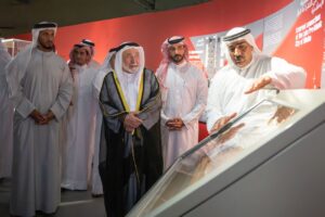 حاكم الشارقة يشهد الحفل الرسمي لإدراج موقع الفاية على قائمة التراث العالمي لليونسكو 10 6 1
