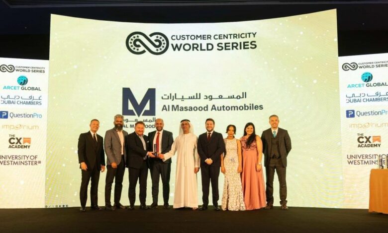 AMA CC World Series Awards 2025