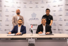 Jameel Motors Neo Mobility MOU