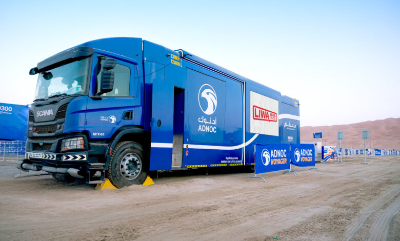 "أدنوك للتوزيع" تدعم مهرجان ليوا الدولي 2026 بأكبر خطة تشغيلية كشريك الطاقة الحصري 1 Liwa Photo