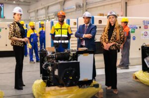 بالتزامن مع احتفالات العيد الوطني ال54 لدولة الإمارات .. مجموعة التميت باور سوليوشن تستعد لافتتاح مصنعها الجديد للمولدات الكهربائية الموفرة للطاقة في المنطقة الحرة بالشارقة 6 WhatsApp Image 2025 12 02 at 14.29.45 f9cc4923