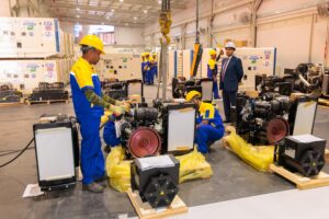 بالتزامن مع احتفالات العيد الوطني ال54 لدولة الإمارات .. مجموعة التميت باور سوليوشن تستعد لافتتاح مصنعها الجديد للمولدات الكهربائية الموفرة للطاقة في المنطقة الحرة بالشارقة 5 WhatsApp Image 2025 12 02 at 14.29.46 b974e63c