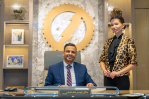 بالتزامن مع احتفالات العيد الوطني ال54 لدولة الإمارات .. مجموعة التميت باور سوليوشن تستعد لافتتاح مصنعها الجديد للمولدات الكهربائية الموفرة للطاقة في المنطقة الحرة بالشارقة 2 WhatsApp Image 2025 12 02 at 14.32.07 3ed323a5