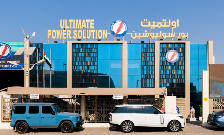 بالتزامن مع احتفالات العيد الوطني ال54 لدولة الإمارات .. مجموعة التميت باور سوليوشن تستعد لافتتاح مصنعها الجديد للمولدات الكهربائية الموفرة للطاقة في المنطقة الحرة بالشارقة 1 WhatsApp Image 2025 12 02 at 14.32.08 3a9380a4