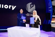 على هامش قمة بريدج .. جمعية الصحفيين الإماراتية ووكالة فيوري الإخبارية يوقعان اتفاقية تعاون مشترك 5 WhatsApp Image 2025 12 09 at 15.53.21 d71e93cc