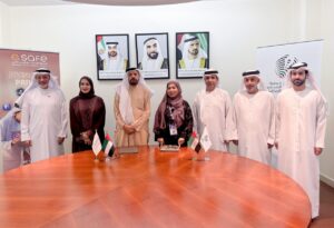 جمعية الصحفيين الإماراتية والإمارات للإنترنت الآمن توقعان اتفاقية لتعزيز الثقافة الرقمية الآمنة 2 WhatsApp Image 2025 12 11 at 1.10.01 PM