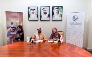 جمعية الصحفيين الإماراتية والإمارات للإنترنت الآمن توقعان اتفاقية لتعزيز الثقافة الرقمية الآمنة 3 WhatsApp Image 2025 12 11 at 1.10.02 PM