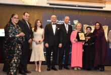 تونسيه تفوز بجائزة "امرأة العام" في احتفال الاتحاد الإفريقي الآسيوي AFASU بالقاهرة 3 WhatsApp Image 2025 12 14 at 2.06.40 PM