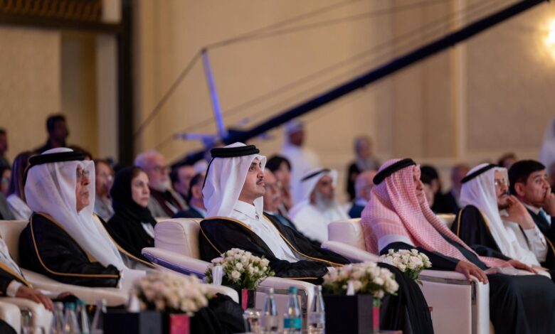 حفل تكريم الفائزين في الدورة الحادية عشرة لجائزة الشيح حمد للترجمة والتفاهم الدولي 1 ceremony 2