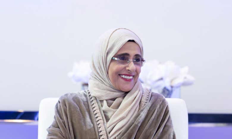 جواهر القاسمي تشهد حفل "من هنا البداية" 1 kgh09nfx1k91o7apn