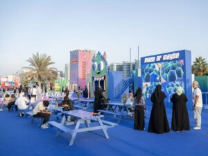 "فوق الخيال".. مهرجان أم الإمارات على كورنيش أبوظبي تجارب ثقافية متنوعة 2 qyp09kn91k91pwppd