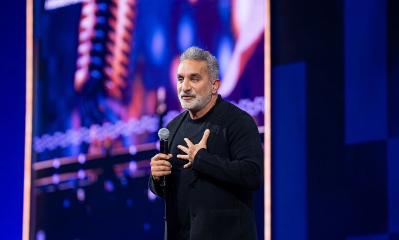 باسم يوسف: السخرية ما زالت تمتلك قدرة عميقة على تشكيل الوعي العام 1 teq09lpj1k905appn