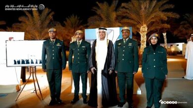 سعود بن صقر يشهد العرض الدولي الأول للأمسية الموسيقية الفنلندية "الطائر الأزرق" 8 wci09k3i1k91sfgpd