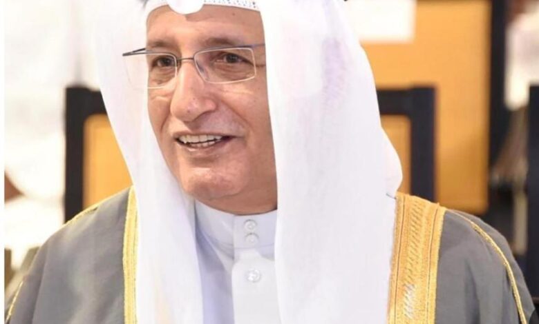 اتحاد الصحفيين الخليجيين يُشيد بالتكامل الإعلامي في تغطية القمة الخليجية 1 الاستاذ عيسى الشايجي