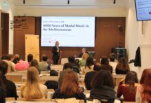 نظم ندوة وحفلاً موسيقياً في الجامعة الكاثوليكية معهد الثقافة العربية بميلانو يحتفي بـ 4000 عام من موسيقى شعوب المتوسط 3 الثقافة