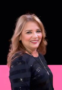 الدكتورة غادة جبارة رئيس أكاديمية الفنون