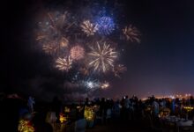 الشارقة راس السنة