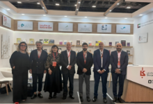 إقبال كبير من زوار المعرض على كتاب صاحب السمو "محاكم التفتيش".."هيئة الشارقة للكتاب" تستعرض التجربة الثقافية الإماراتية والعربية في معرض المكسيك الدولي للكتاب 2025 4 المكسيك