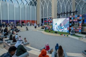 مهرجان الشارقة لريادة الأعمال 2026 يقدم تجربة تعليمية لأكثر من 14,000 زائر عبر ورش عمل 4 رياده