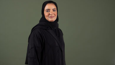 مروة العقروبي، رئيسة المجلس الإماراتي لكتب اليافعين