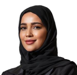 موزة الشامسي، مديرة دورة الألعاب للأندية العربية للسيدات