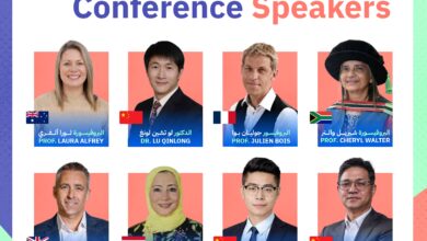 1.Excel Conference Speakers