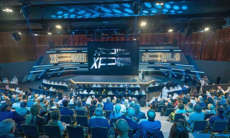 يحتفي بأثينا ضيف شرف .. "اكسبوجر 2026" ينطلق غداً في الجادة محتفياً بـ"عقد من السرد القصصي البصري" 1 8 6