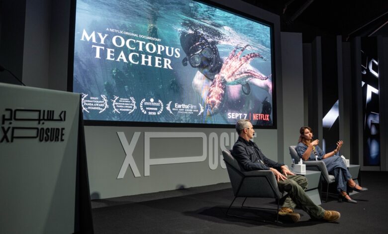 "إكسبوجر 2026" يكشف أكبر برنامج سينمائي بمشاركة شخصيات من هوليوود وصناع أفلام فائزين بجوائز أوسكار 1 9 3