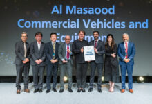 Global Partner of the Year Award