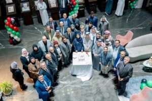 جمعية الصحفيين الإماراتية تحتفي بمرور 26 عاماً على تأسيسها تحت شعار "الكلمة.. أمانة ومسؤولية" 7 WhatsApp Image 2026 01 28 at 12.22.31 PM