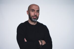 احمد الخشيبي الرئيس التنفيذى لشركة اراد