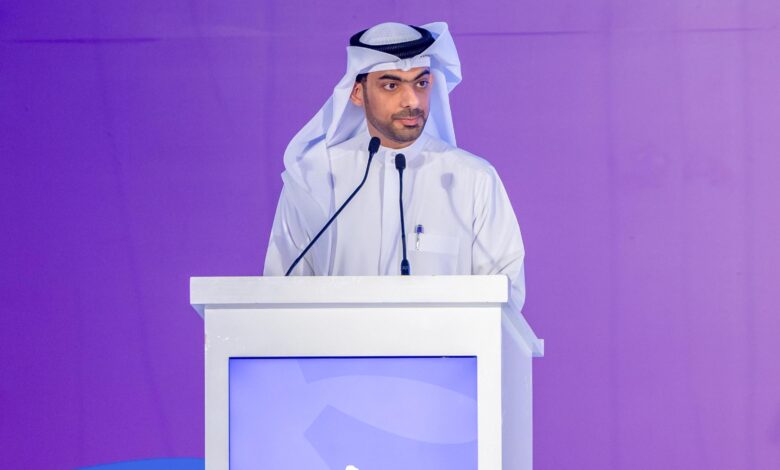 الشيخ خالد بن أحمد بن سلطان القاسمي، رئيس اللجنة العليا المنظمة