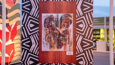 الفنون البصرية